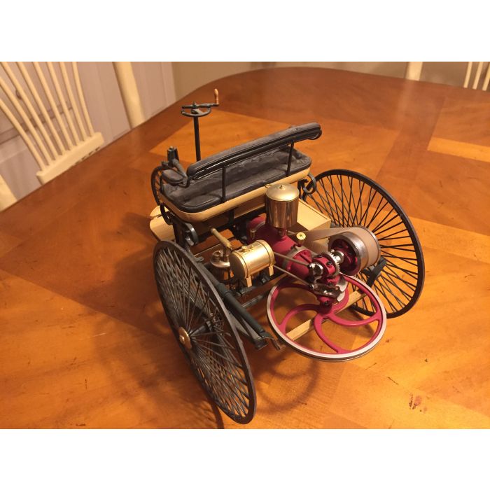 1886 Benz Patent Motorwagon outlet Franklin Mint