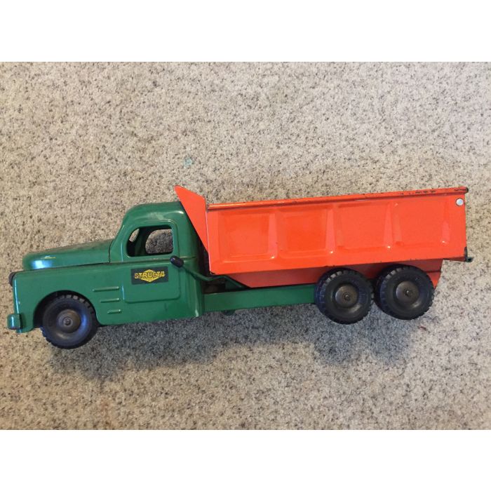 Large outlet Structo Dump Truck Toy