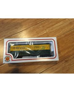 BACHMANN #76036 CNW 'Chicago & North Western' 41' Wood STOCK CAR ~ New/Old Stock