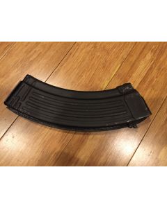 AK-47 Magazine 7.62x39mm 30 Rounds Ribbed Steel 