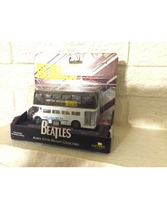 The Beatles Famous Album Cover Diecast Bus - Please Please Me 
