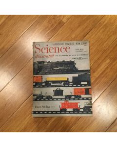 SCIENCE Illustrated Magazine December 1948 How to Pick Toys 