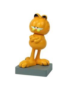 Garfield Shakems Premium Motion Statue Factory Entertainment New DL