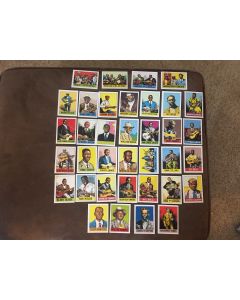 Yazoo Records First Edition 1980 Robert Crumb's Heroes of the Blues Card Set