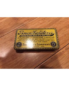 Pinex Laxatives "A Pleasant and Effective Laxative for Grown ups as well as Children. 