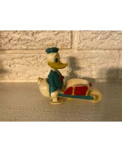***Sorry Sold*** Donald Duck Marx Ramp Walker Disney 1950 s Vintage Incline Toy Made in Hong Kong