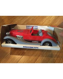Vintage Toy 1985 Tootsietoy Custom Roadster 5171 NOS In Box