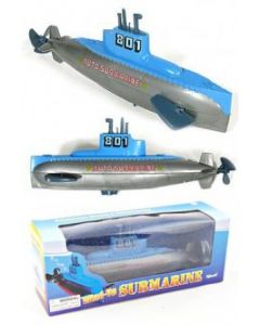 Submarine Automatic Diving Wind Up Toy DL