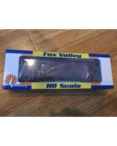 Fox Valley Models #FVM30022 SOO 7 Post Box Car CSXT HO Scale 134270#