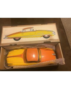 ***Sorry Sold*** Paya Reproduction Coche Turismo Packard Car REF #1698 LE Tin Auto w box, COA